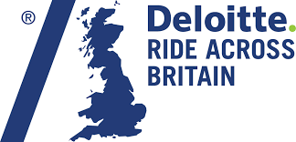 Deloitte Ride across Britain