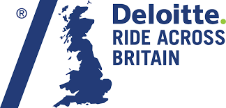 Deloitte Ride across Britain Deloitte Ride across Britain
