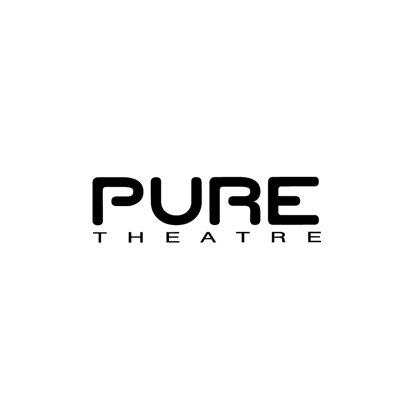 Pure Theatre logo Pure Theatre logo