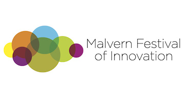 Malvern Festival of Innovation logo